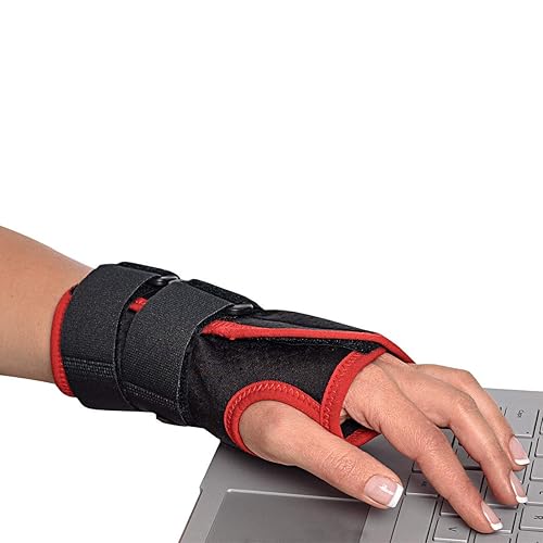 Miniatura 3 de Maxar Férula de muñeca Airprene (neopreno transpirable) con soportes palmares extraíbles