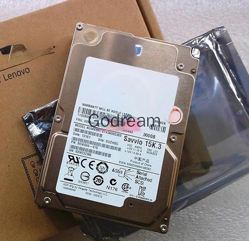 RKEBK for R630 R680 G6 G7 03X3797 300G 15K SAS 2.5 ST9300653SS