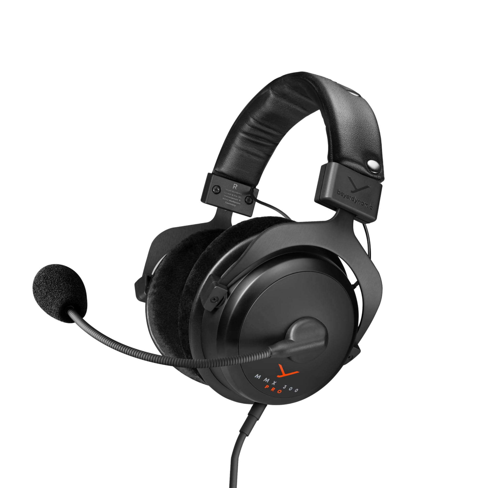 beyerdynamic MMX 300 ゲーミングヘッドセット Amazon.co.jp: beyerdynamic MMX 300 PRO ゲーミングヘッドセット 有線