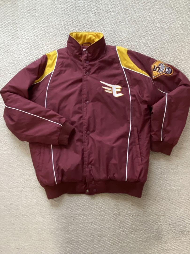 Amazon.co.jp: 楽天イーグルス5周年記念ジャージ スタジャン