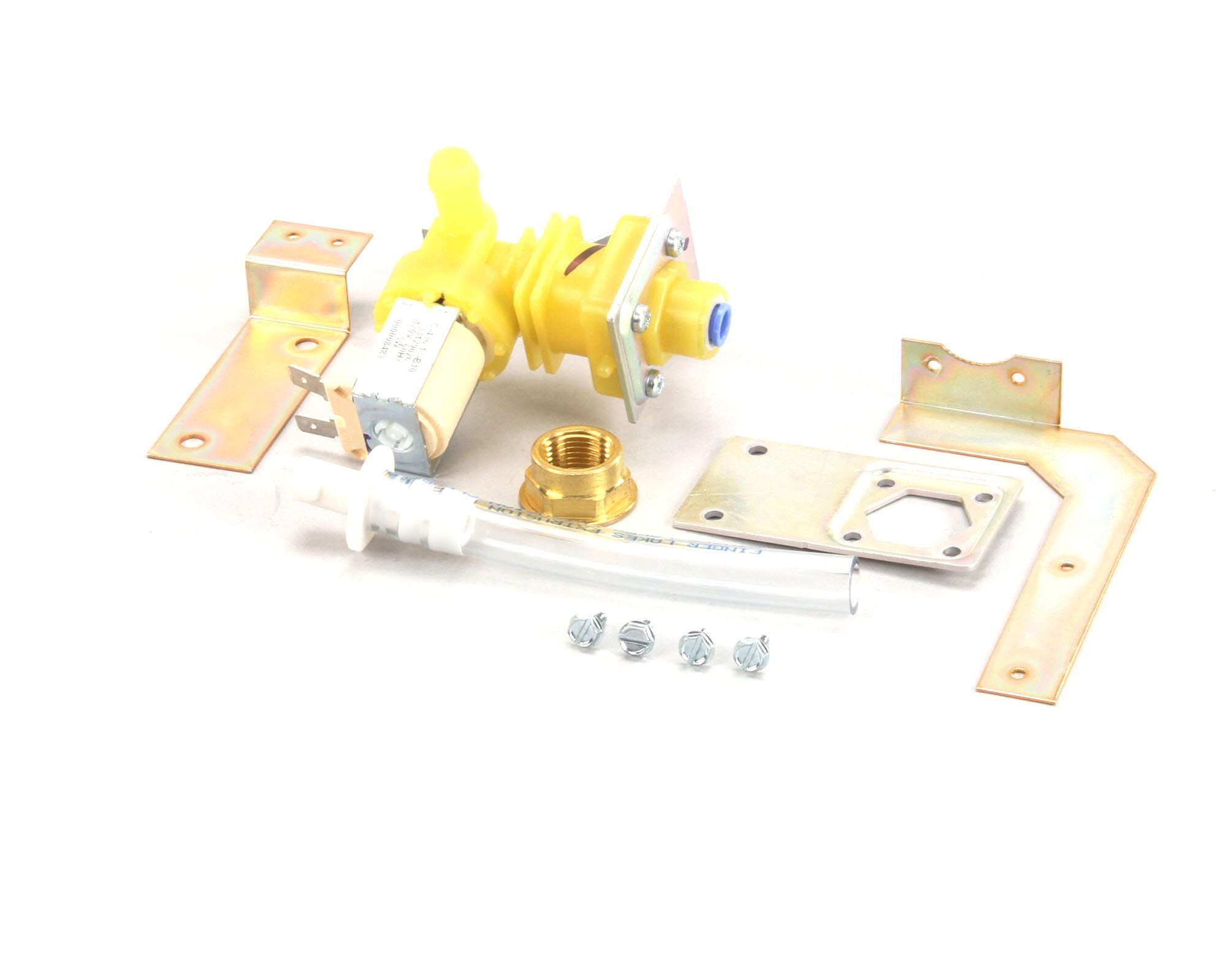 Amazon.com: Manitowoc Ice 000009123 Water Inlet Valve Assembly 