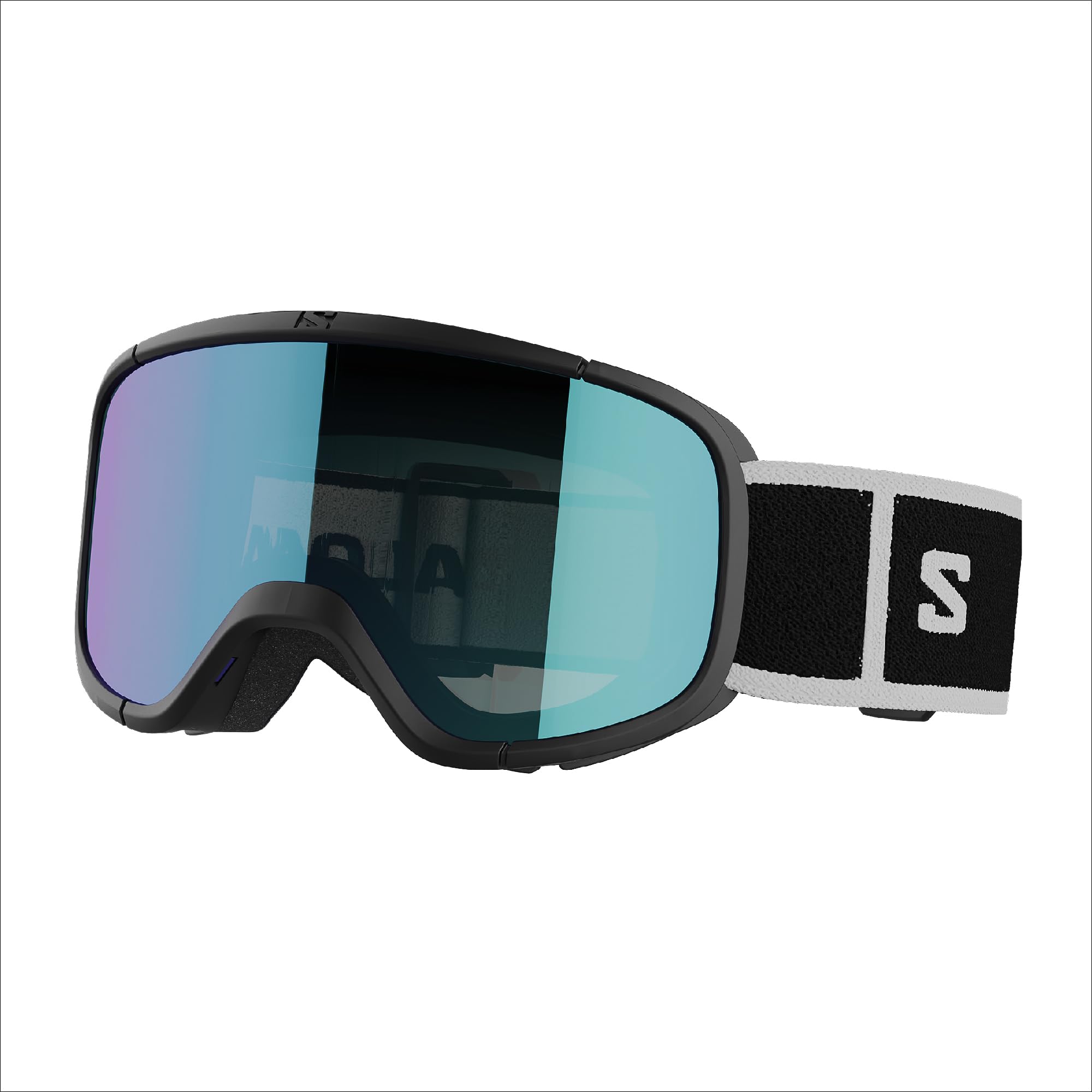 SALOMON Lumi Des lunettes de protection Mixte enfant (lot de 1)