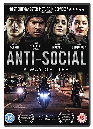 Anti-Social [DVD]