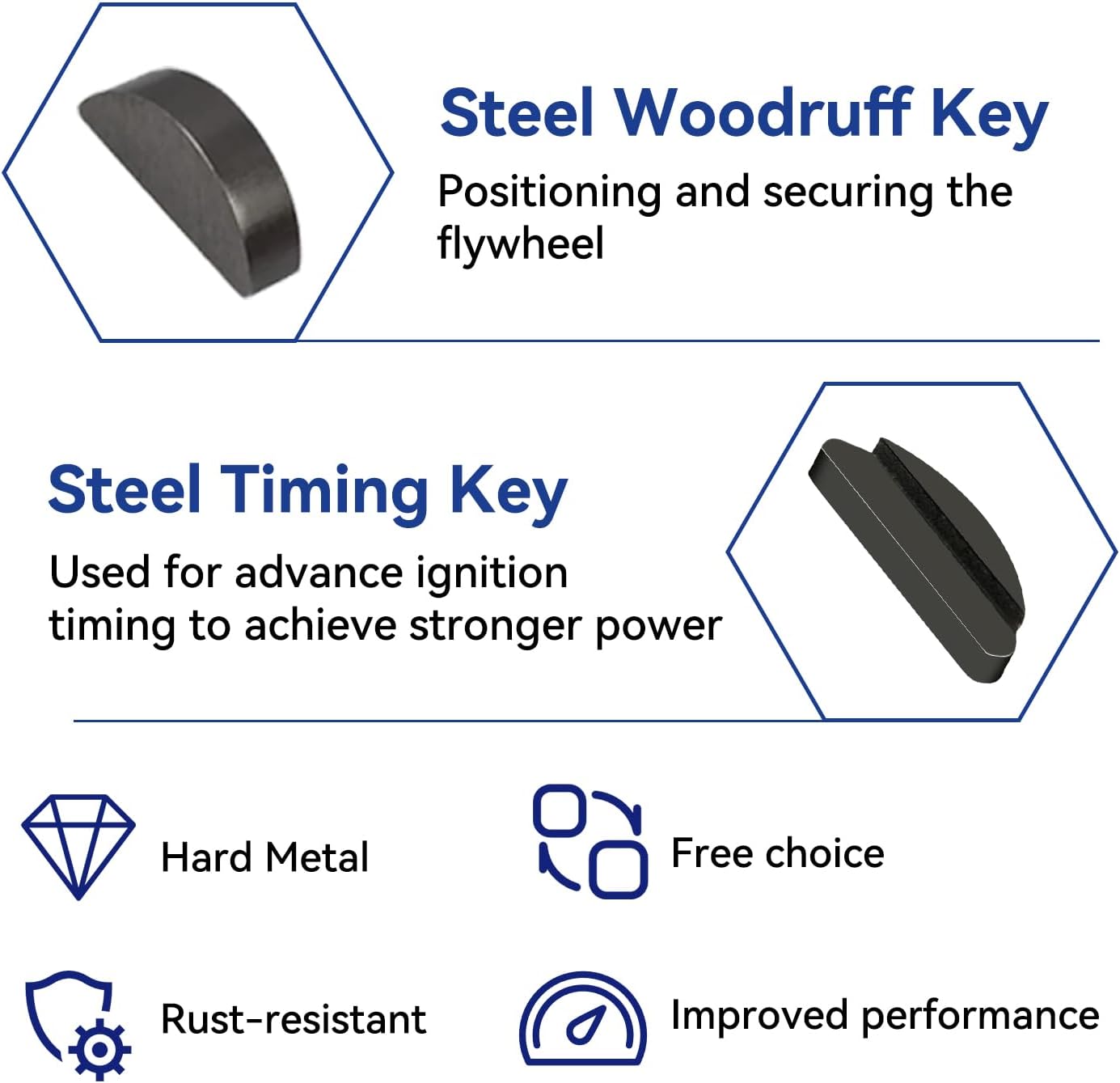 Aluminum 212 Hemi Flywheel 10krpm & 7/8" Mini Bike Throttle Assembly Kit Compatible with Coleman CT200U CT200U-EX BT200X Baja Warrior MB200 MB165 Mini Bike Go Kart Parts