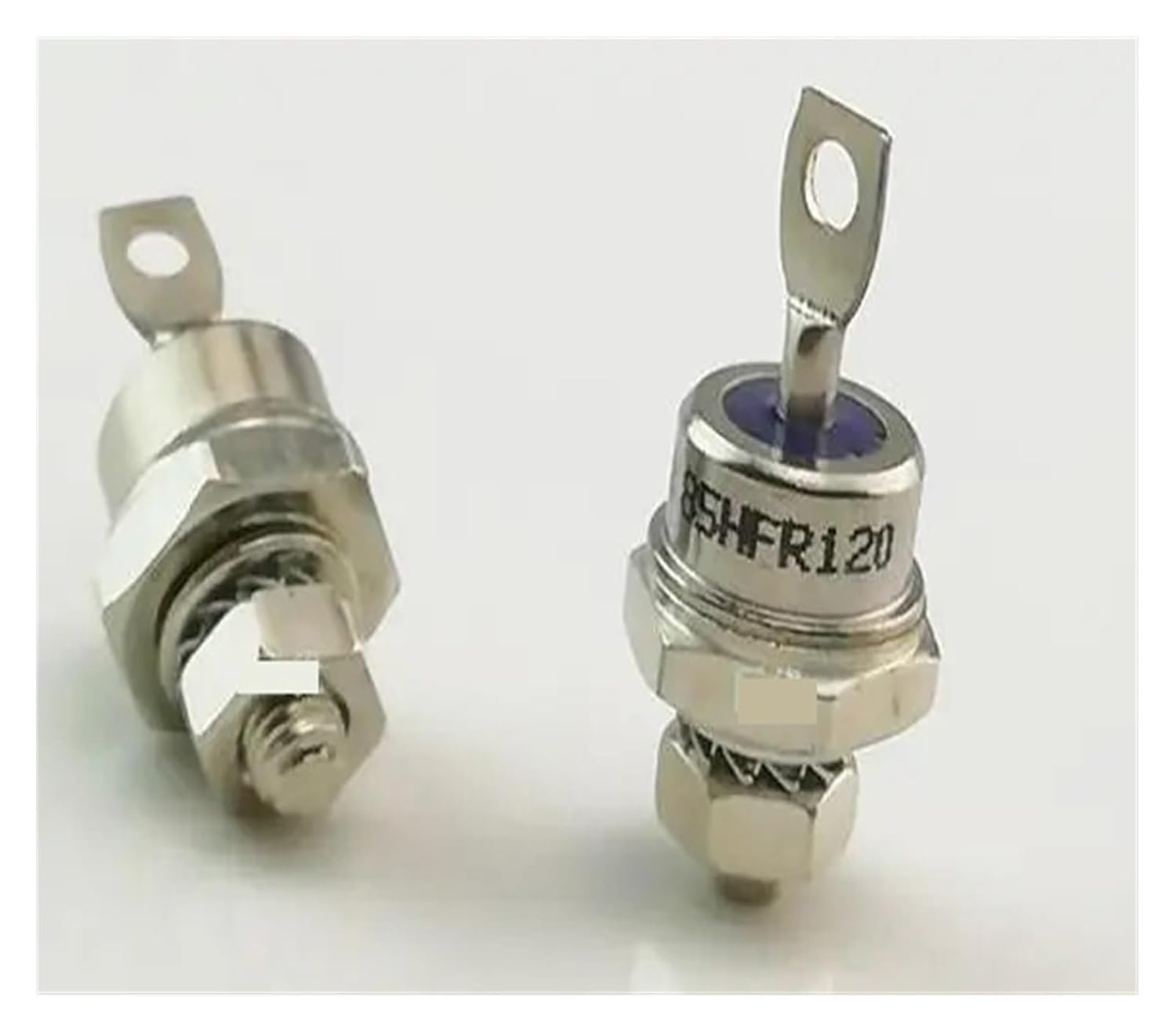 1pcs,85HF10 85HF20 85HF40 85HF60 85HF80 85HF100 85HF120 85HF140 85HF160 Recovery Diodes (Size : 85HF40)
