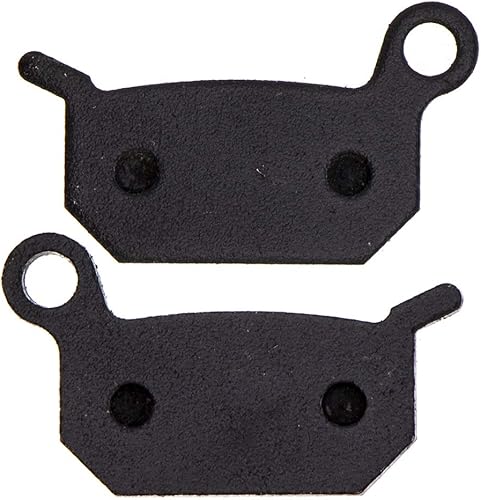 Miniatura 6 de NICHE Pastillas de freno con zapata para KTM 50 SX Jr Pro Sr Senior Junior Adventure 45009035000 Organic Complete