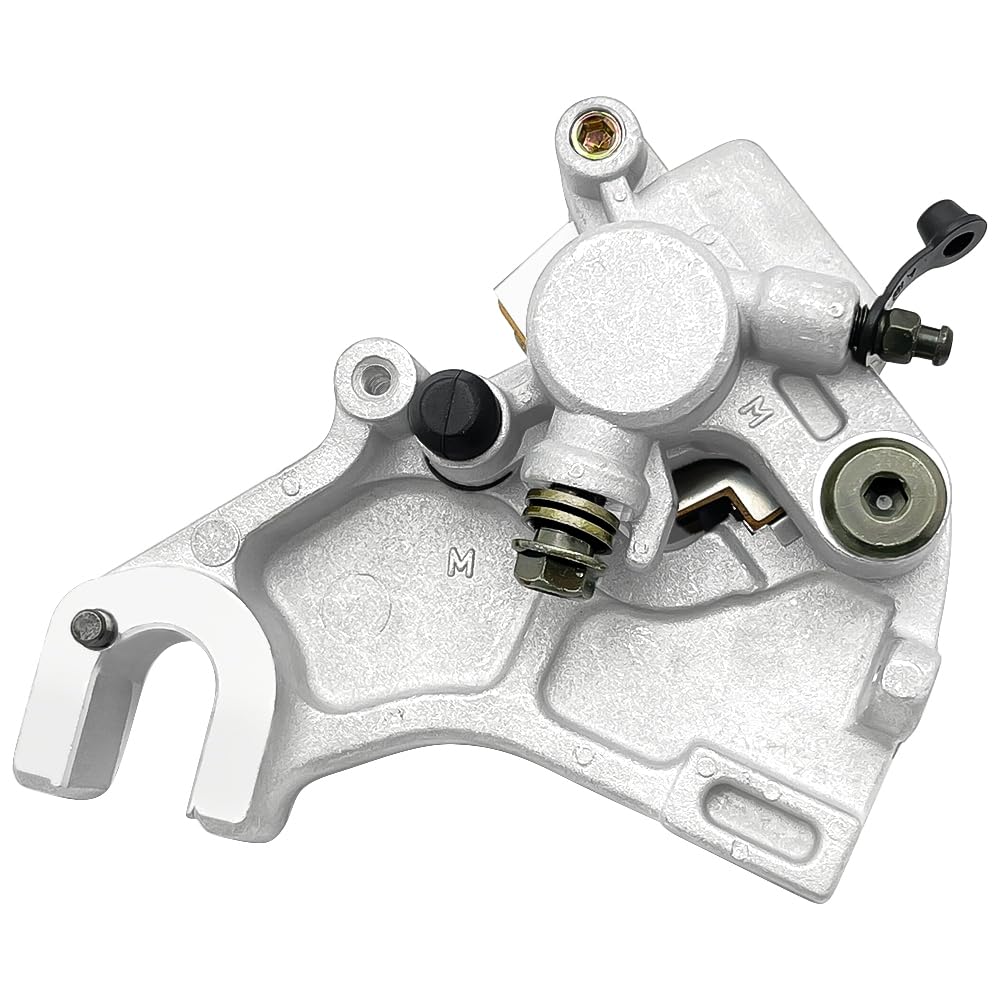 Pinza freno posteriore per Honda XR250R XR400R XR600R XR650L | per Honda XR250R XR400R XR600R XR650L 1991-UP con Pastiglie