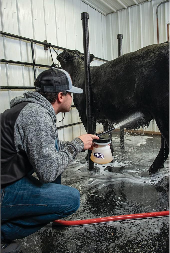 Universal Foamer Nozzle 10083713 – Compatible with Hydro Systems