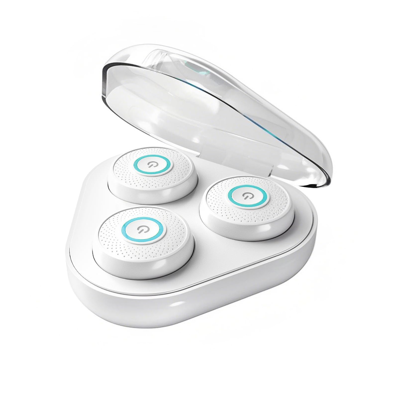 Amazon | 火を使わない 肩・お腹・脚・腕用 USB充電式 繰り返し使える