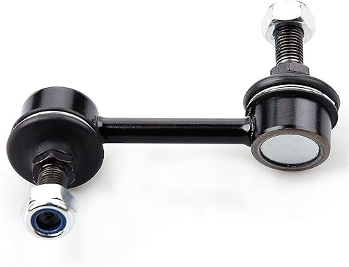 Miniatura 4 de SCITOO - Complete Power Steering Rack and Pinion Assembly + Front Upper Control Arms + Outer Tie Rods + Front Sway Bars + Upper &amp; Lower Ball Joints