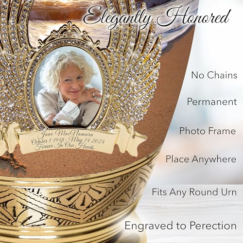 Image of Sunset Cremation Urns for Human Ashes Adult Female & Urns for Ashes