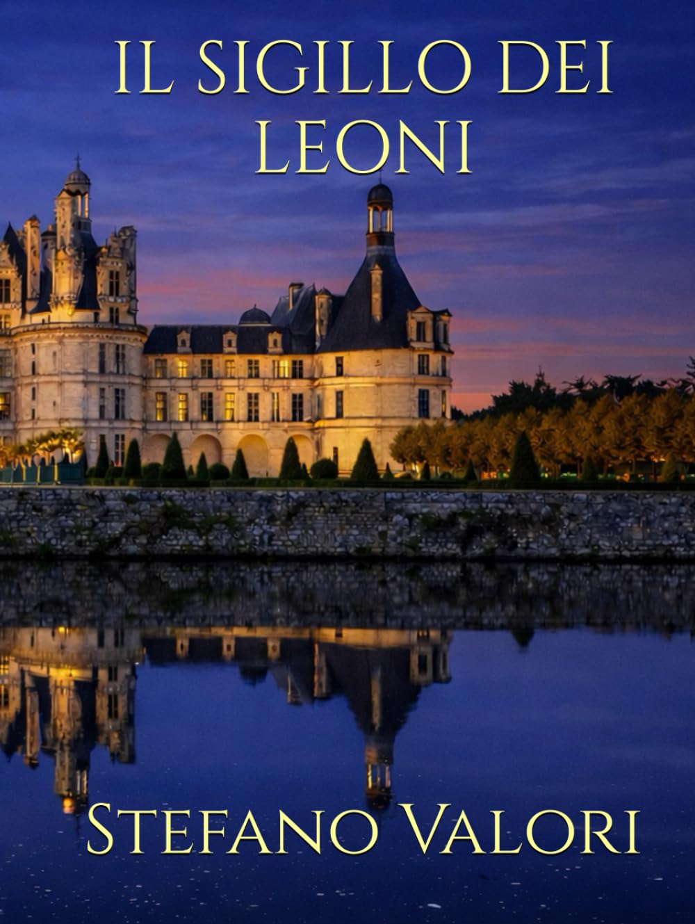 Il sigillo dei leoni