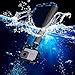Smatree F1 Waterproof Floating Carbon Fiber Hand Grip Compatible for Gopro Max/ GoPro Hero 11/10/9/8/7/6/5/4/3/2/1/Session/GoPro Hero 2018/DJI Osmo Action 4/3