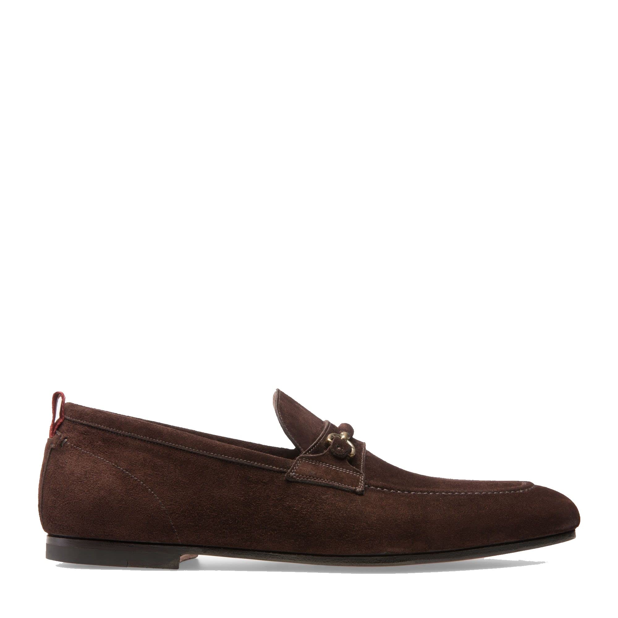 BALLY Plintor Men's 6216733 Coffee Dress Shoes US 10