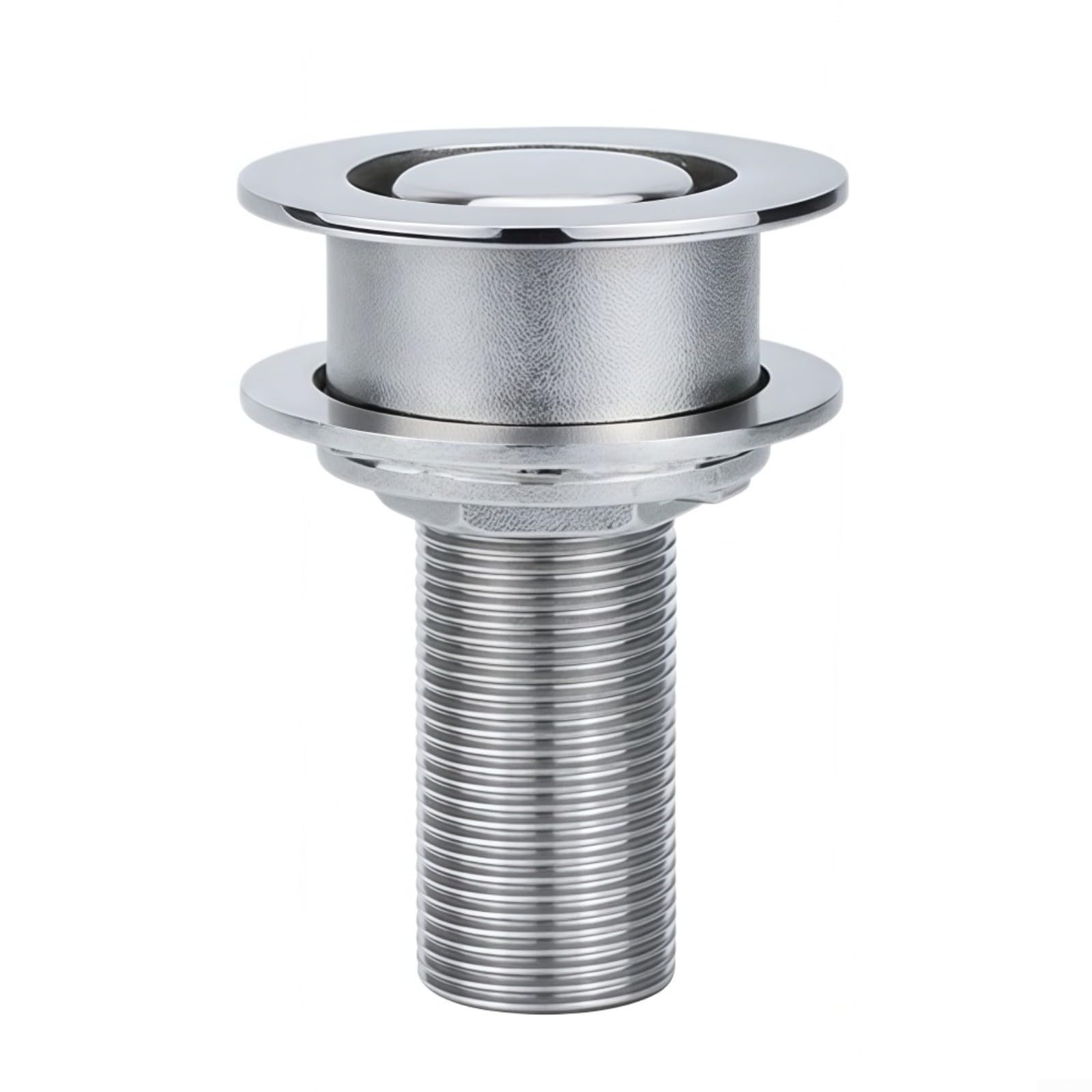 Trou d'échappement de 25 mm pour réservoir de carburant de yacht et camping-car