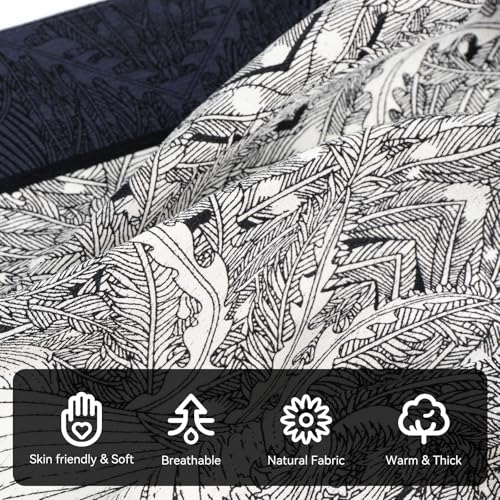 Classcial Patterned Silk Scarf: 100% Mulberry Silk Soft Touch Versatile Wrap Casual Formal Occasion Women's Fashion Accessory 57x14.5 Inch Gift Option Scarf4