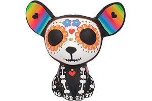 Dia de Muertos Catrina Chihuahua: A Unique Dia de Los Muertos Celebration