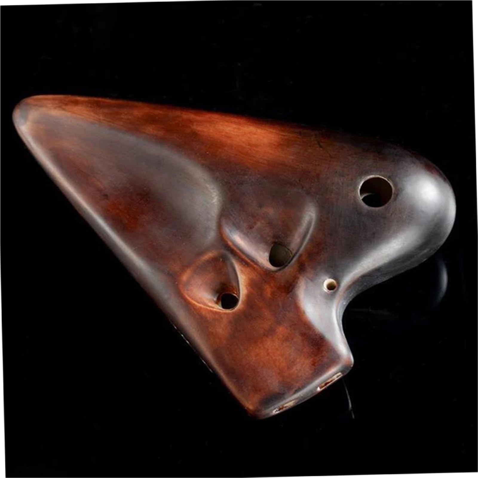 Okaryna Profesjonalna Dwururowe S/G o wysokim tonie G Ocarina