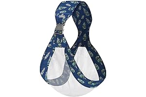Newborn Baby Carry Sling: Snug and Secure One Shoulder Hammock