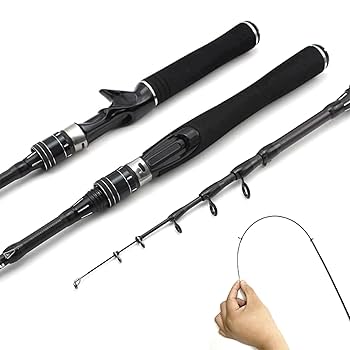 スピニングロッド カーボンファイバー ブラック Amazon | カーボンファイバースピニングロッド 1.5 メートル