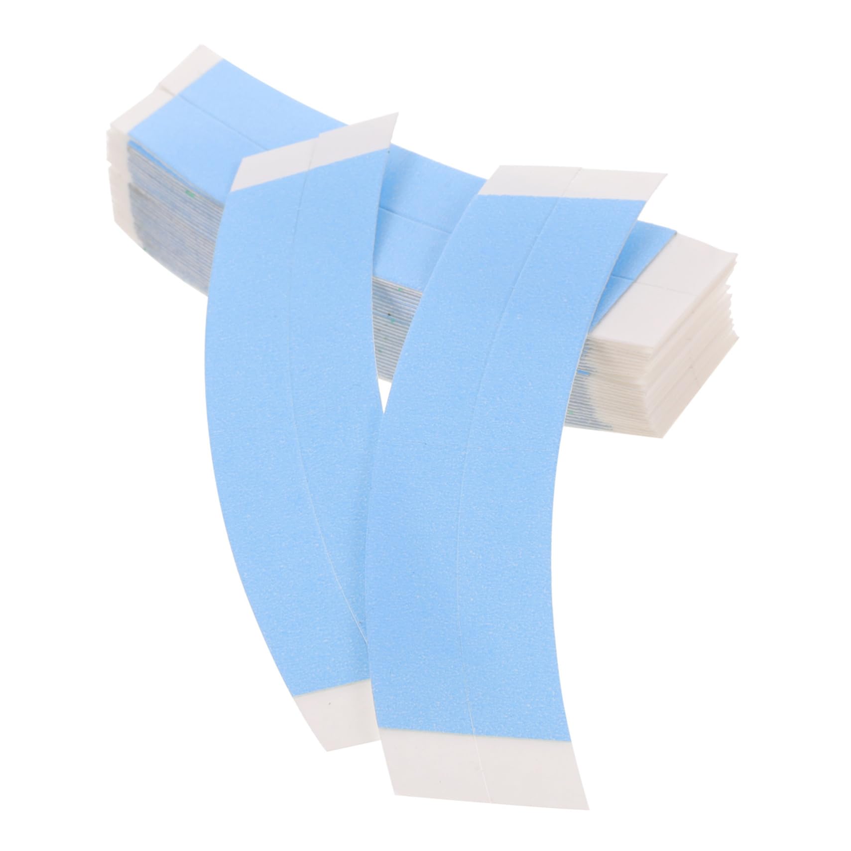 TOVINANNA 36Pcs Double Sided Wig Adhesive Lace Front Tape Adhesive for Wigs Hair and Extensions Strong Hold Easy to Use Removable Tape