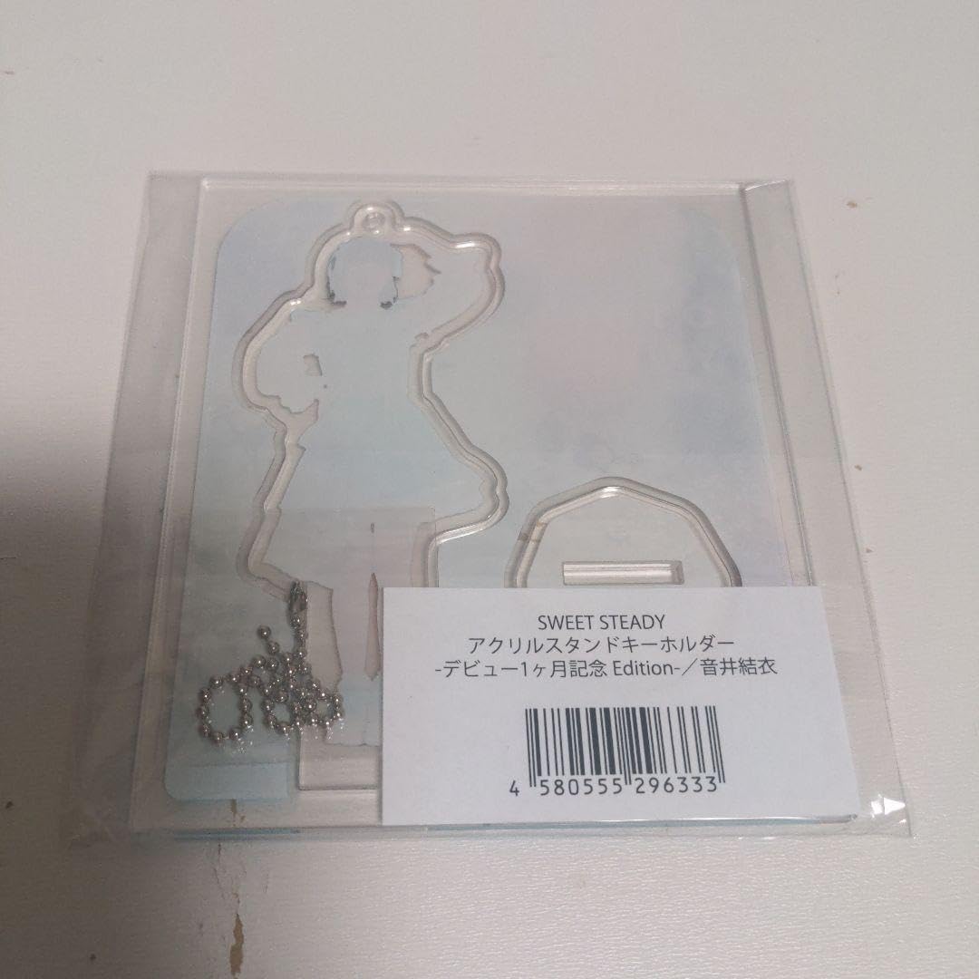Amazon.co.jp: SWEET STEADY 音井結衣 アクスタ アクリルスタンド