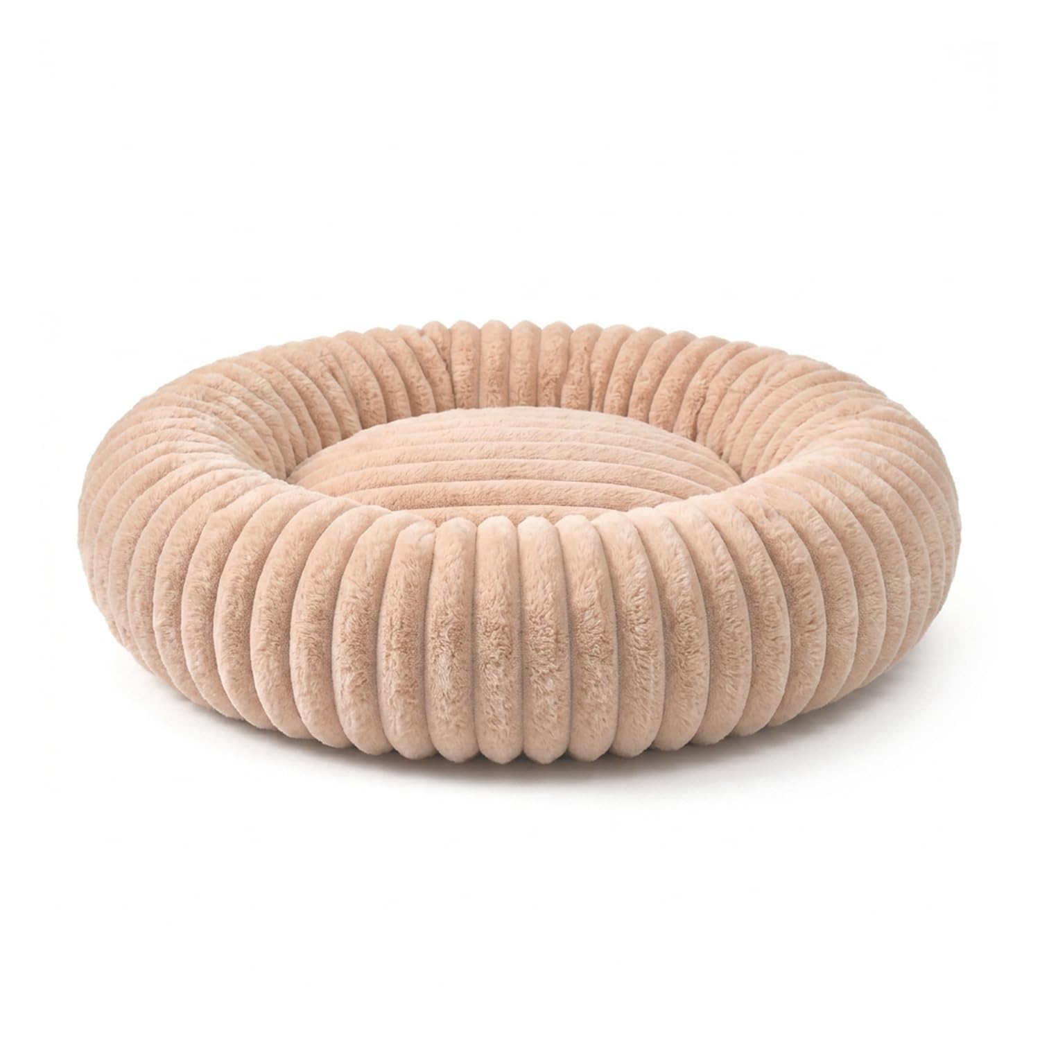 Niche pour chien anti-stress Wintem XL au design enveloppant doux