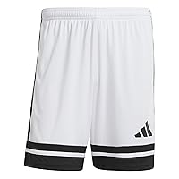 Adidas Uomo SQUADRA25 Short, White/Black