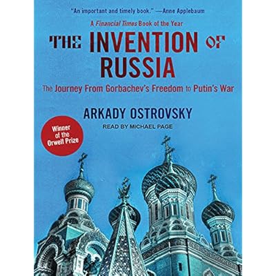 The Invention of Russia