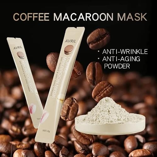 Jelly Mask For Face Care, Masks Facials Professional, Facials, Peel Off Pack Skin Care: Hydro Mask, (Coffee), 16.70 Ounce (Pack Of 1) #TOP3
