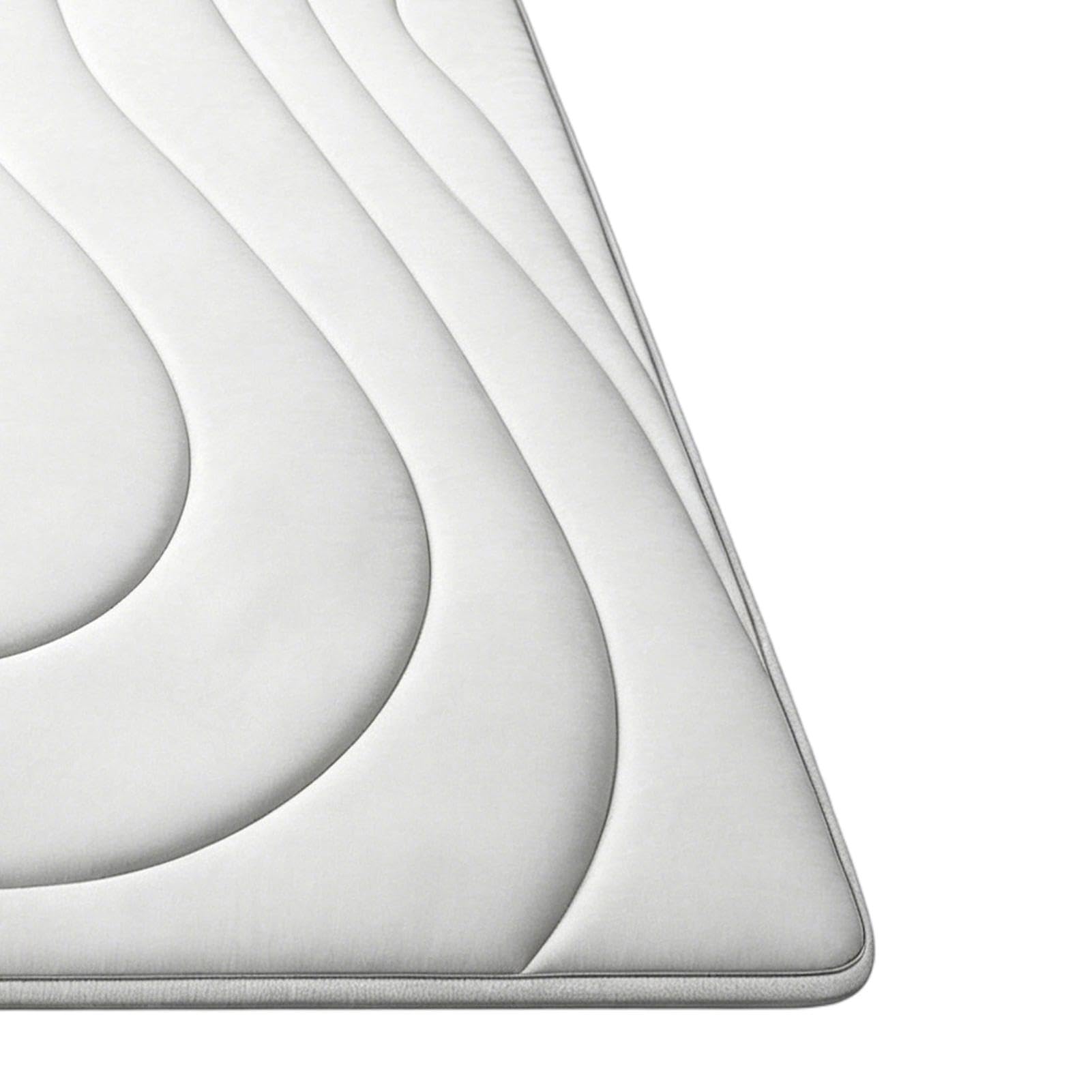 Tapis de refroidissement antidérapant pour chien