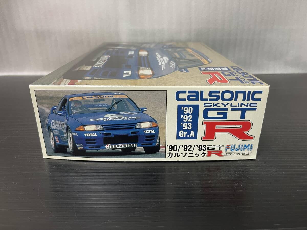 Amazon | フジミ 1/24スケールプラモデル カルソニック