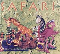 Safari Alphabet 0975899503 Book Cover