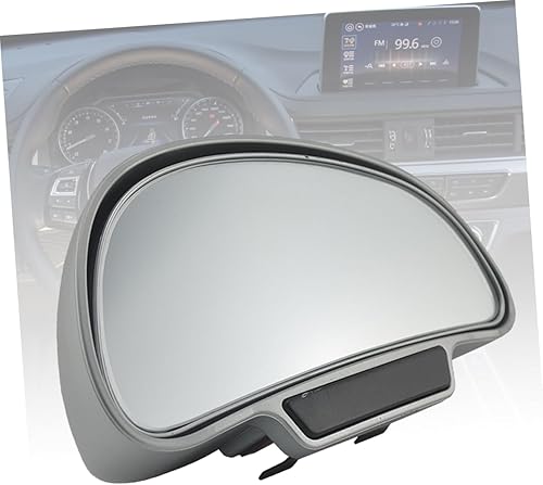 Miniatura 3 de ERINGOGO Espejo de estacionamiento 360, cámara retrovisor para coche, espejo lateral de coche, espejo de punto ciego para espejo retrovisor de