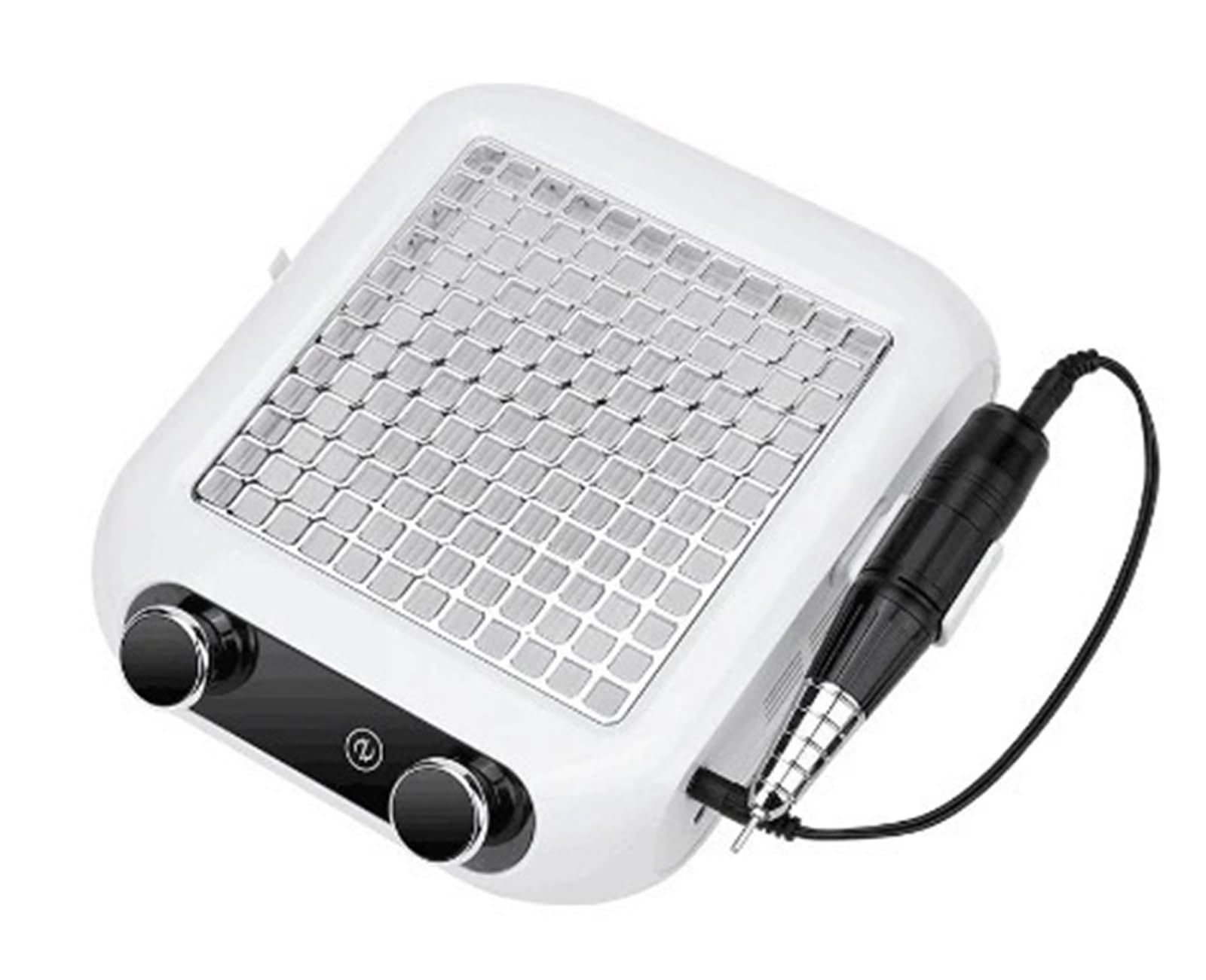 Aspiratore Unghie Professionale, Aspirapolvere Ung Speciale Nail Art, Aspirapolvere, Levaunghie Multifunzione Integrato, Macchina For La Polvere, Due In Uno Unghie