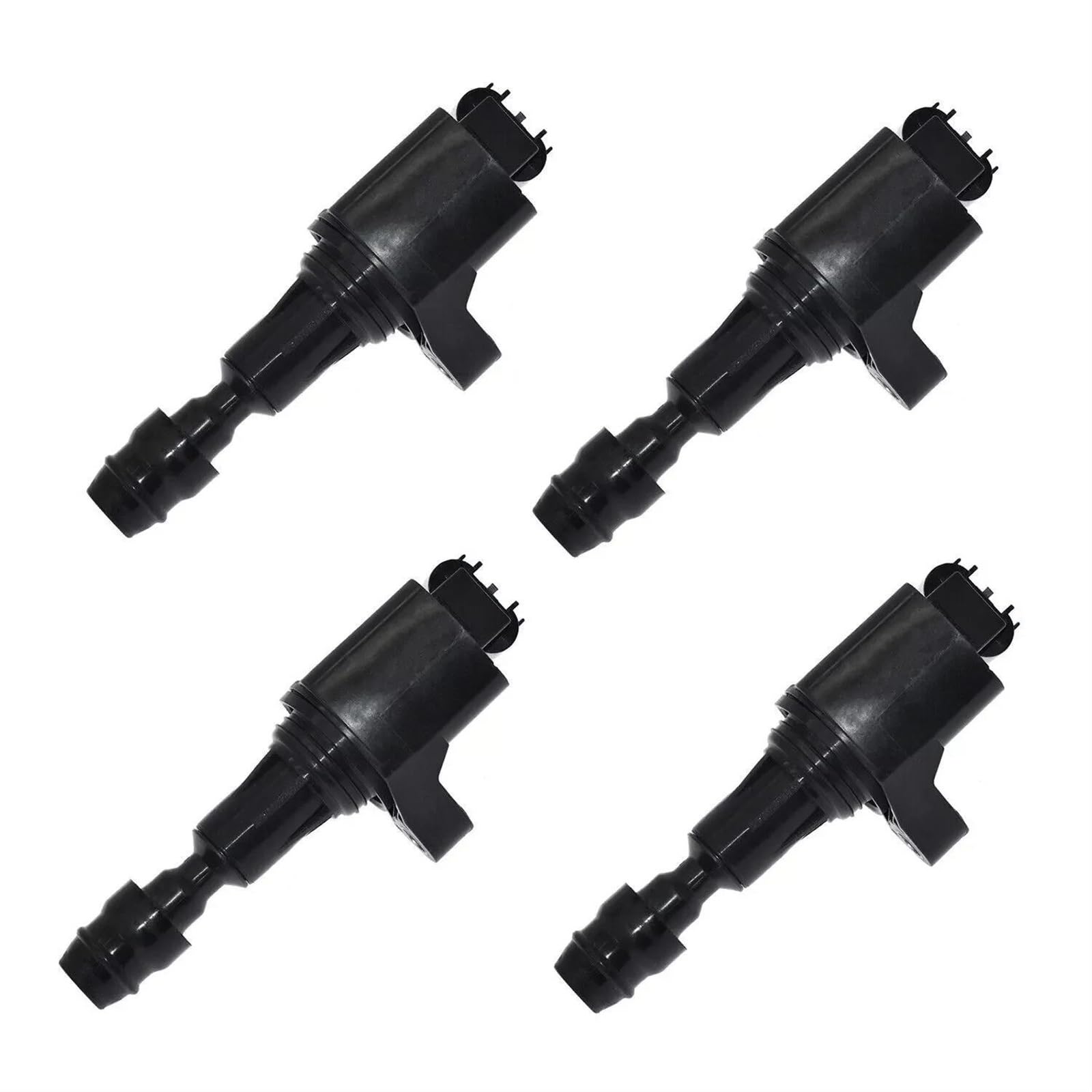 Module d'allumage Pack De 4 Bobines D'allumage Pour Pontiac Pour G4 G5 G6 Pour 2.0L 2.2L 2.4L 12578224 12629646 Bobine D'allumage De Moteur De Voiture Bobine de module d'allumage