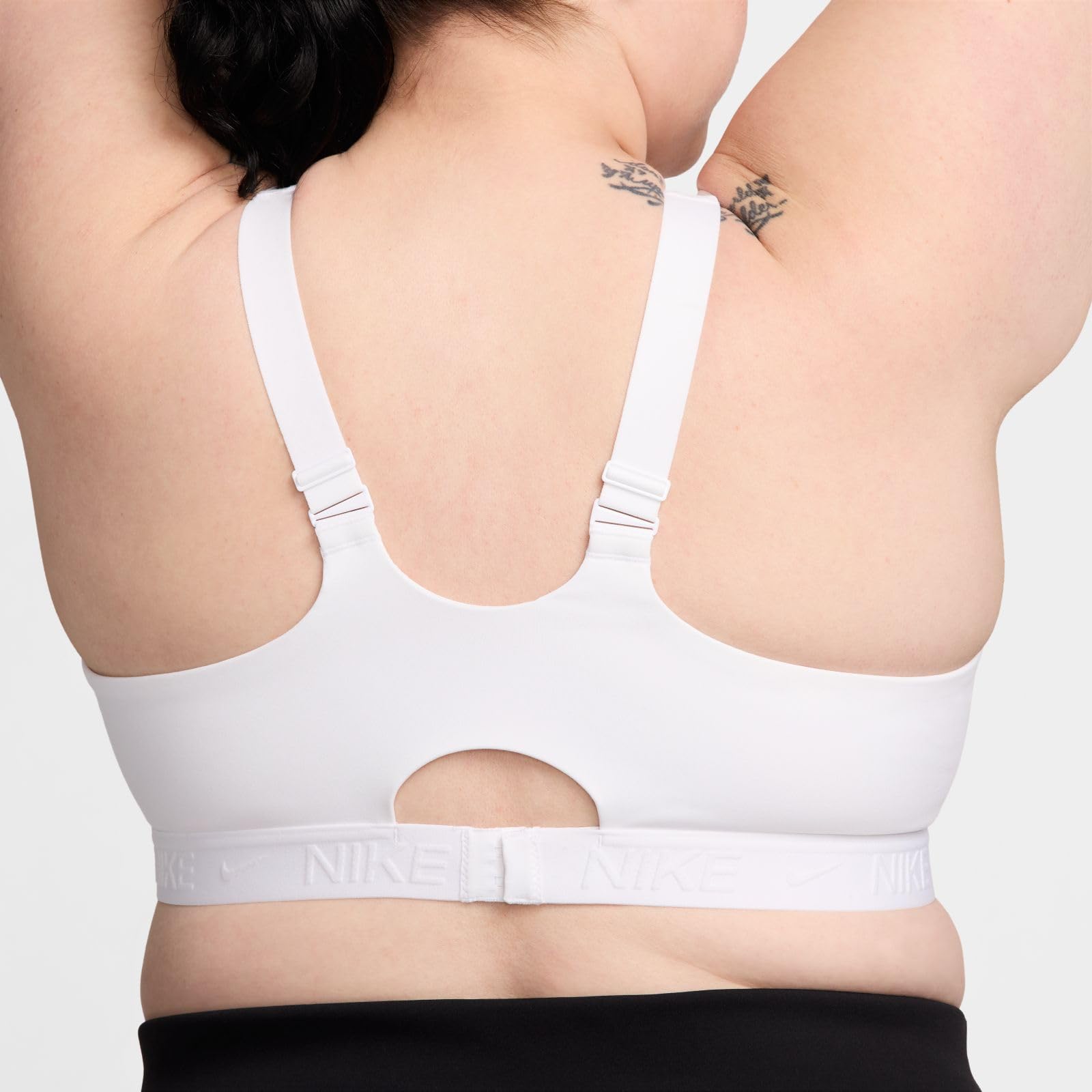 NIKE Biustonosz sportowy Kobiety Damen Dri-fit Indy High Support Bra