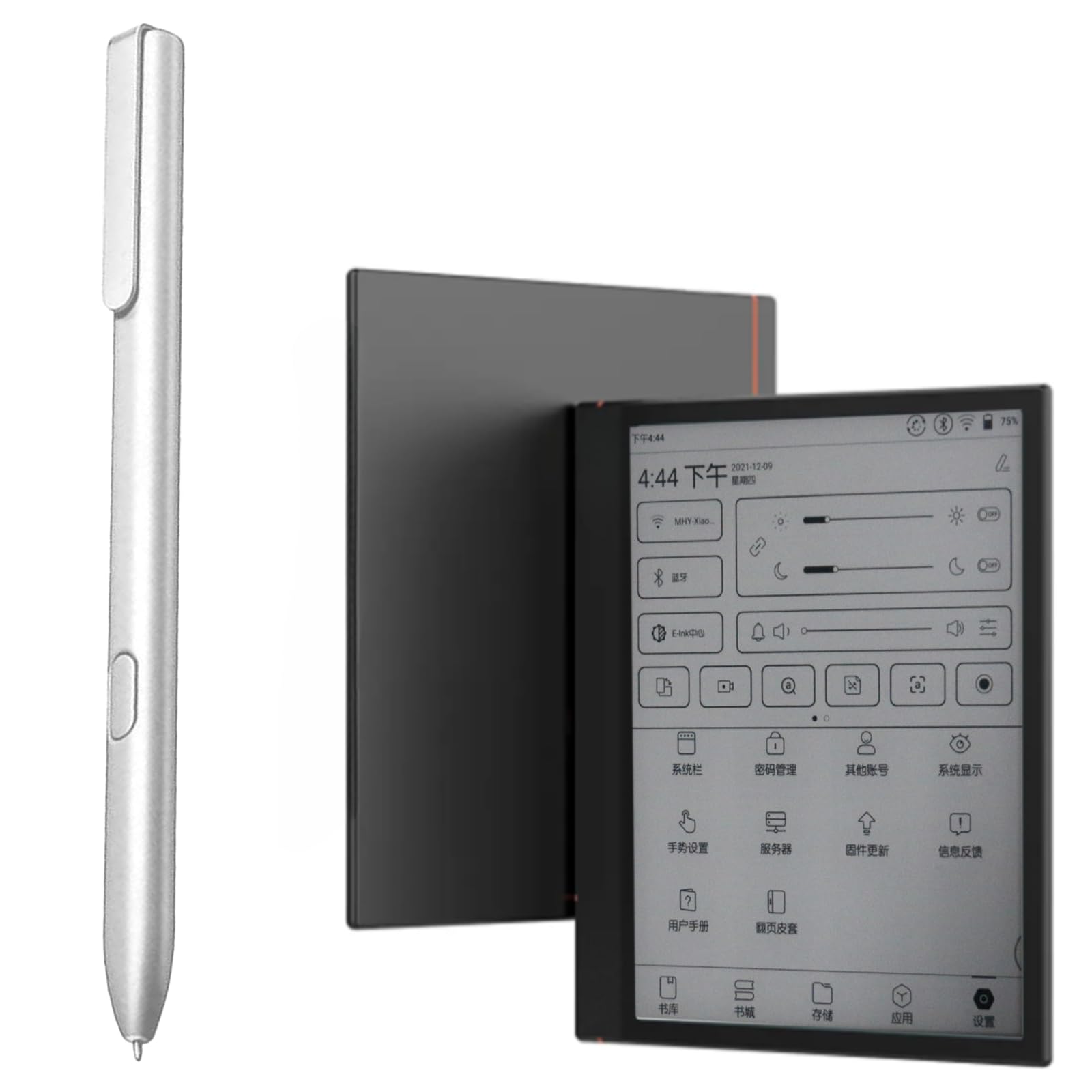 Amazon | BOOX Note Air 3用スタイラスペン - BOOXタブレット対応 10.3