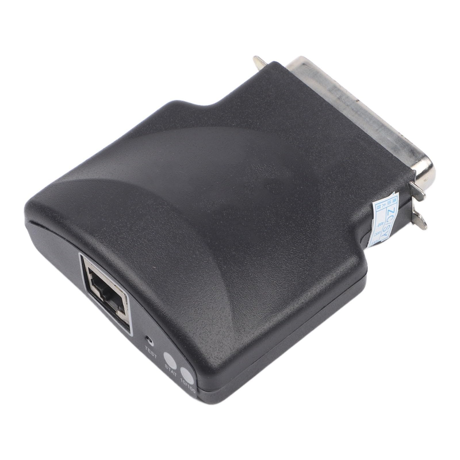 RichVibe Server di stampa parallelo esteso di rete Ethernet P1031031 per stampanti termiche Zebra ZM400 Z4M S4M 110XI3 110XI4 105SL