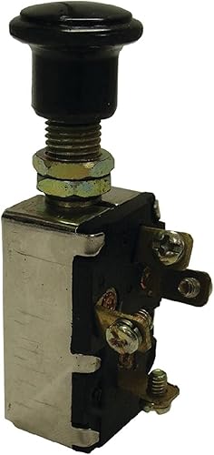 Complete Tractor Interruptor de faros delanteros 6800-0102 compatible conrepuesto para retroexcavadora blanca 1550, 1555, 1650, 1655, 1850D, 1950,