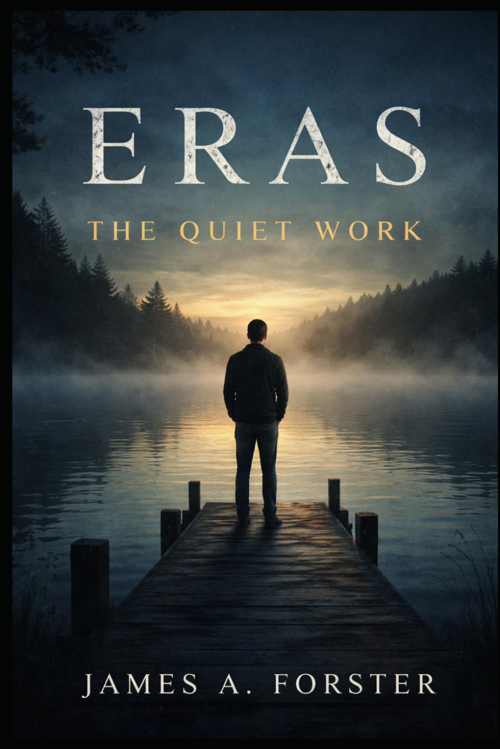Eras Book 2: The Quiet Work (ERAS - Not a journey toward becoming — but a practice of staying)
