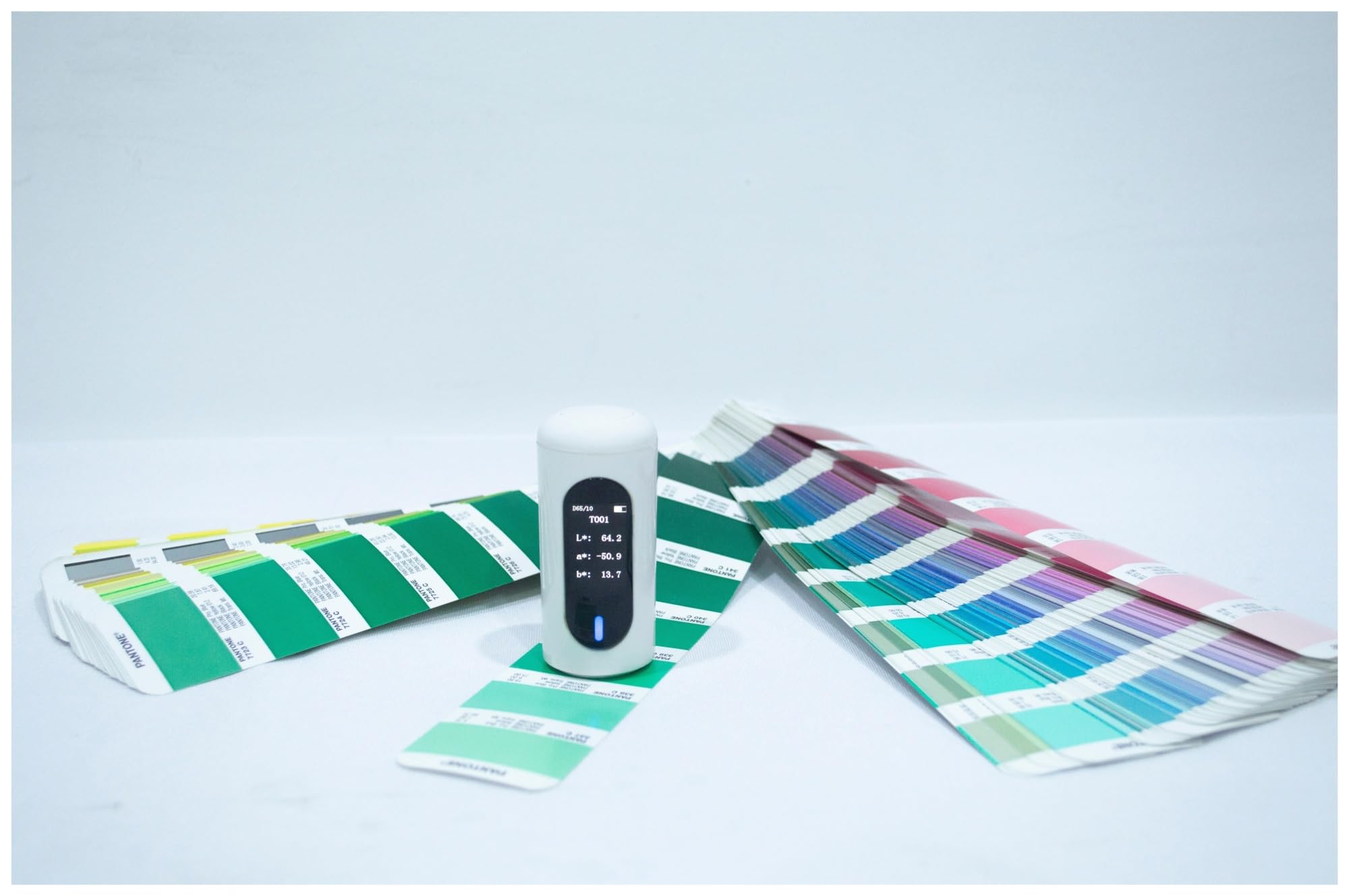Espectrofotómetro, Colorímetro Portátil Geometría 45/0