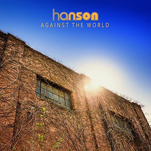 Album art for Against the World-Copper Vinyl [Vinyl LP] by Hanson