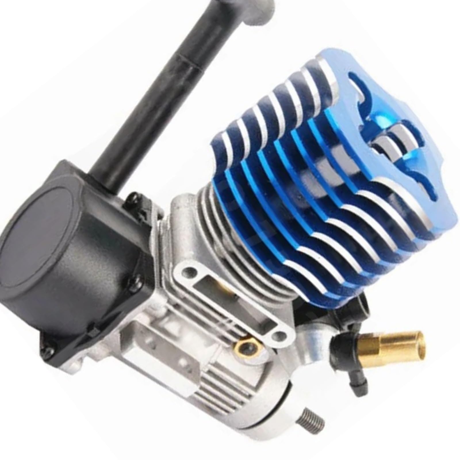 For Vx 18Cxp Vertex 18 1/10 1/8 2.74Cc Pull Starter For Spark-Plug For Nitro Engine RC Model Car For Buggy Accesorio Modelos RC