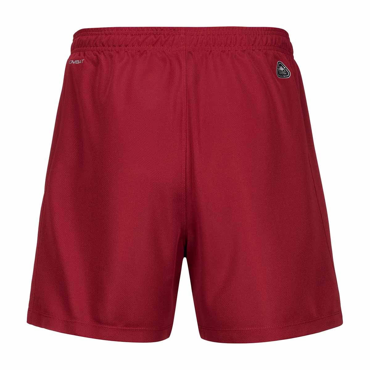 Kappa Kombat Ryder Red Star Unisex Adult Sports Trousers