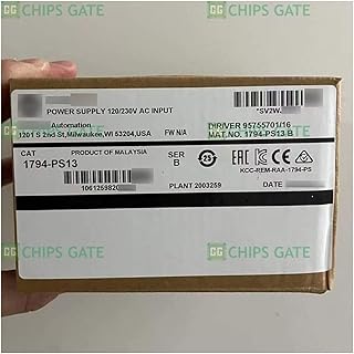 New Factory Sealed 1794-PS3 Flex Ser A 24V-DC Power Supply Module 1794PS3