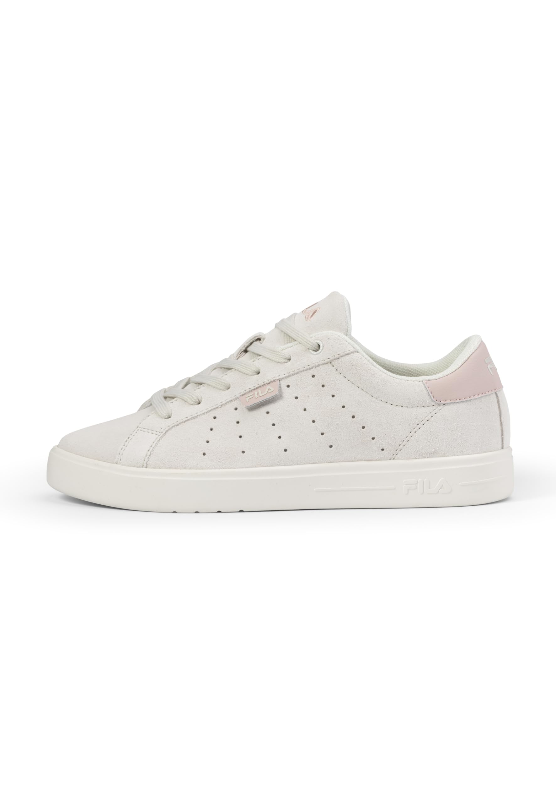 FILA LUSSO S wmn, Zapatillas Mujer, Marshmallow-​Mauve Chalk, 40 EU
