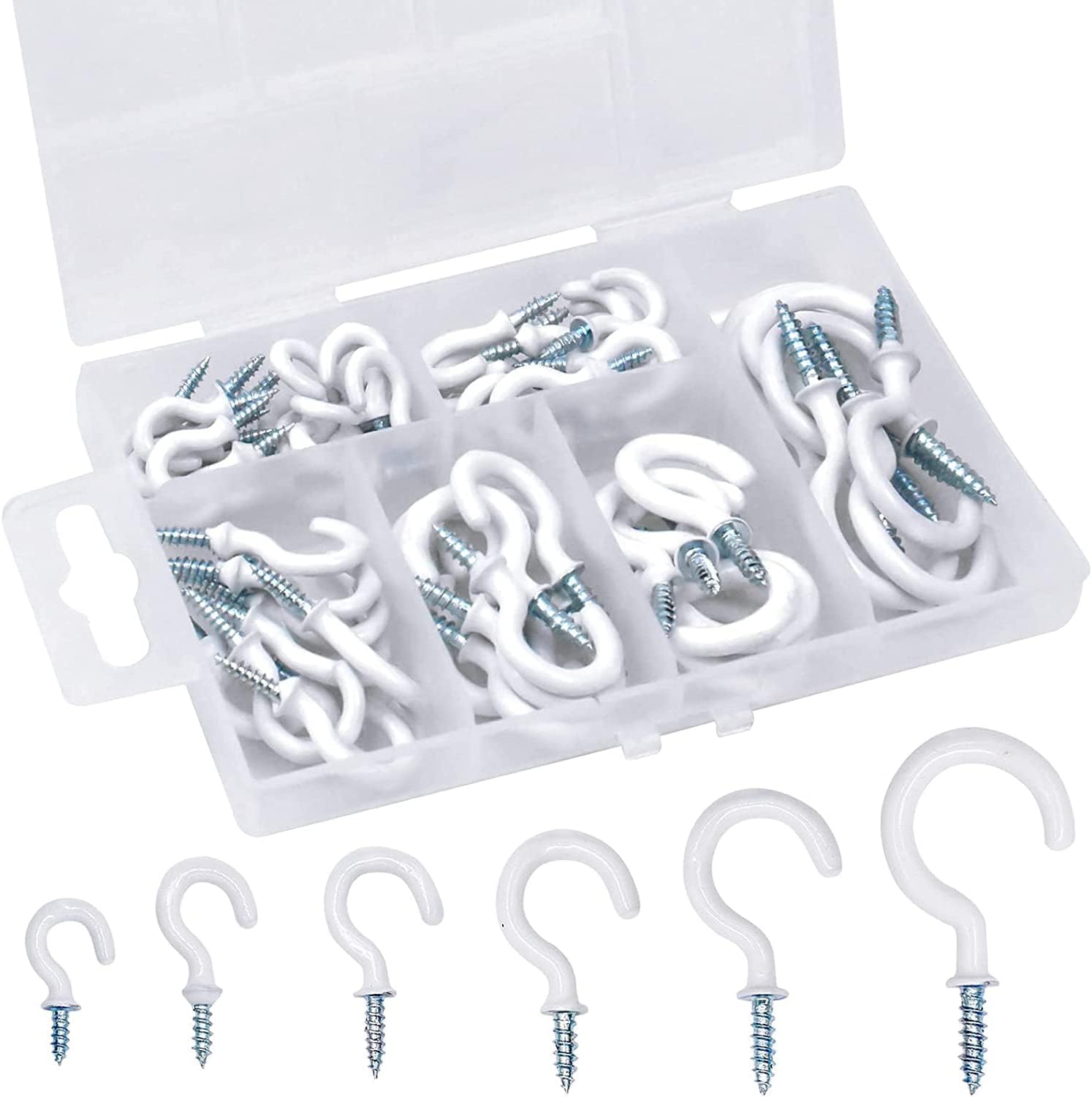 70-st-ck-schraubhaken-hakenschrauben-sortiment-deckenhaken-set-tasse