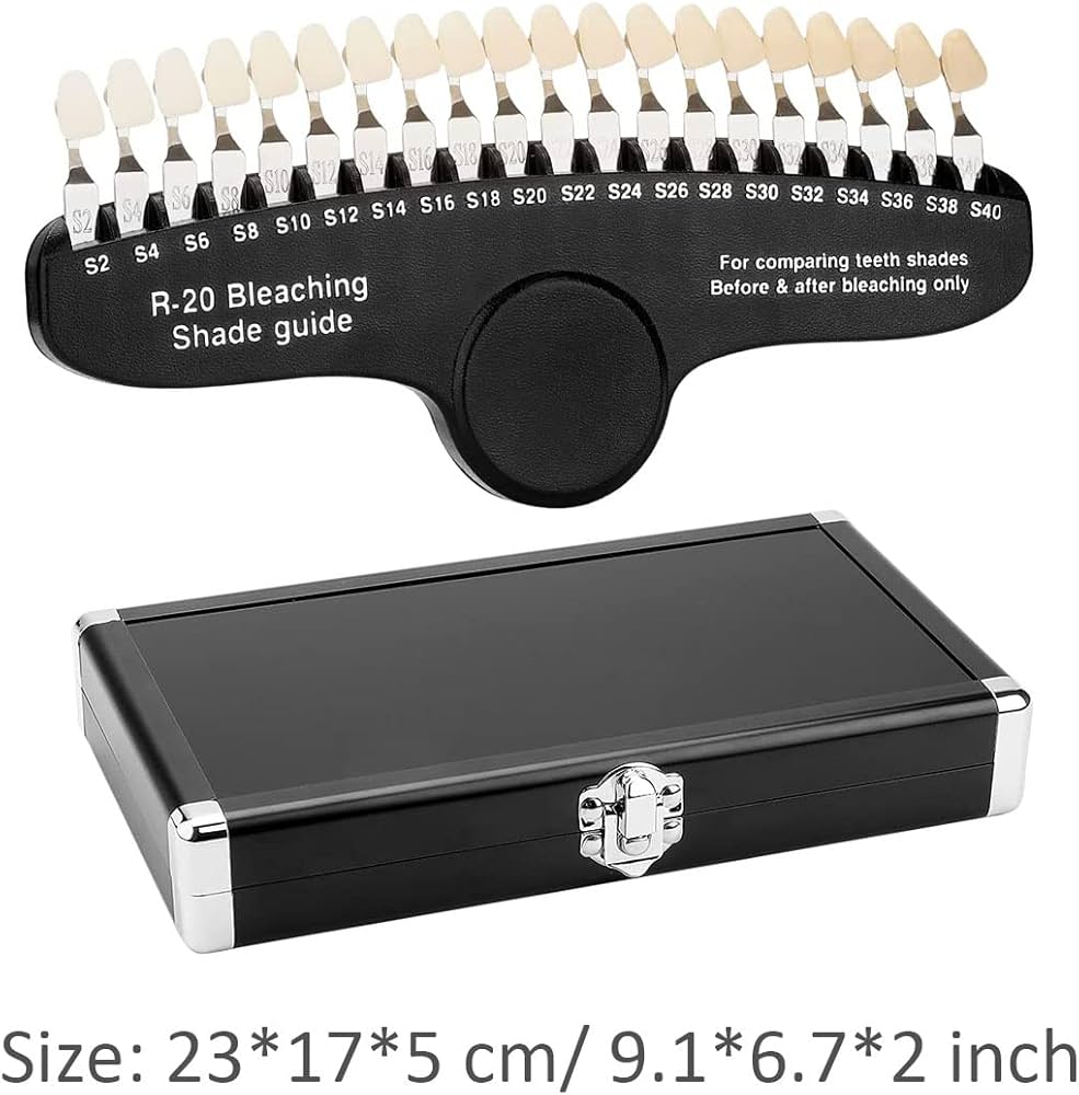 ホワイトニング測定器 ホワイトニング測定器 ZX1 / ZX2 - 初心者向け超