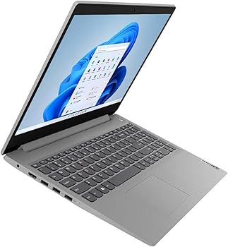 Amazon.com: Lenovo Ideapad 3 Laptop, 15.6